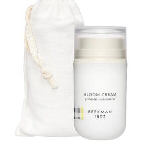 Beekman 1802 Bloom Cream Probiotic Moisturizer - White and Cream